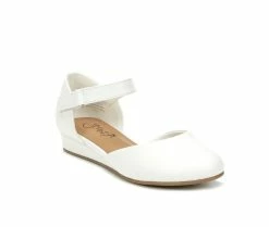 New ❤️ Girls' Y-Not Little Kid & Big Kid Theatre 👗 Dress 👟 Shoes White 🌟 -GIRLS' BOOTS Shop 2 542