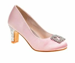 Wholesale 🎁 Girls' Badgley Mischka Little Kid & Big Kid Alaia 👗 Dress 👟 Shoes Pink 😉 -GIRLS' BOOTS Shop 2 548