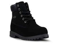 Buy ✔️ Girls' Lugz Little Kid Convoy Lace-Up 🥾 Boots Black 😉 8 Buy ✔️ Girls' Lugz Little Kid Convoy Lace-Up 🥾 Boots Black 😉 -GIRLS' BOOTS Shop 2 55