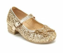 Promo 🧨 Girls' Carters Toddler & Little Kid Maddie 👟 Shoes Gold 😍 -GIRLS' BOOTS Shop 2 555