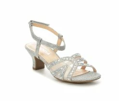 Budget 👏 Girls' Soda Little Kid & Big Kid Sonia 👗 Dress 🩴 Sandals Silver 🔥 -GIRLS' BOOTS Shop 2 556