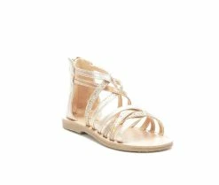 Wholesale 🥰 Girls' Self Esteem Toddler Izzy 2 🩴 Sandals Rose Gold ✨ -GIRLS' BOOTS Shop 2 567