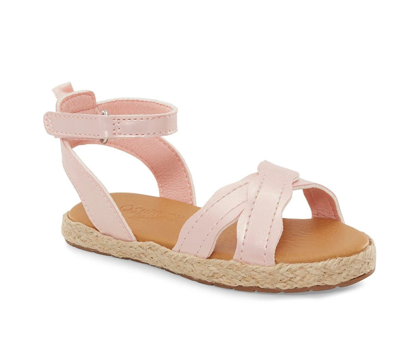 New ๐ Girls' OshKosh B'gosh Toddler & Little Kid Kina ๐ฉด Sandals Pink ๐ 3 New ๐ Girls' OshKosh B'gosh Toddler & Little Kid Kina ๐ฉด Sandals Pink ๐ - Image 3