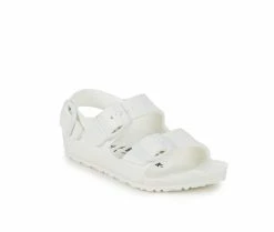 Best reviews of 🤩 Kids' Birkenstock Toddler & Little Kid Milano Footbed 🩴 Sandals White 😀 -GIRLS' BOOTS Shop 2 595