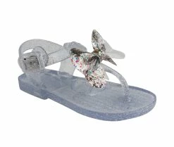 Budget ⭐ Girls' Baby Deer Infant & Toddler Cora 🩴 Sandals Clear 🥰 -GIRLS' BOOTS Shop 2 610