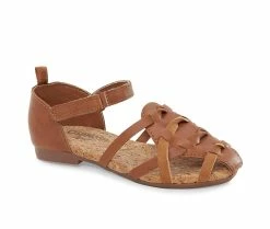 Cheap ๐ Girls' OshKosh B'gosh Toddler & Little Kid Hattie ๐ฉด Sandals Brown ๐ 8 Cheap ๐ Girls' OshKosh B'gosh Toddler & Little Kid Hattie ๐ฉด Sandals Brown ๐ -GIRLS' BOOTS Shop 2 614