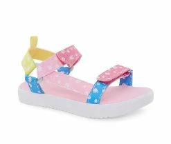 Cheap 😉 Girls' Carters Toddler & Little Kid Valencia 🩴 Sandals Multi 😉 -GIRLS' BOOTS Shop 2 615