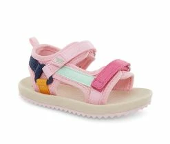 Promo โ Girls' OshKosh B'gosh Toddler & Little Kid Pascal ๐ฉด Sandals Pink/Multi ๐ 8 Promo โ Girls' OshKosh B'gosh Toddler & Little Kid Pascal ๐ฉด Sandals Pink/Multi ๐ -GIRLS' BOOTS Shop 2 617