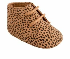 Deals 🎉 Girls' Baby Deer Infant Annalee Crib 👟 Shoes Cheetah 😉 -GIRLS' BOOTS Shop 2 64
