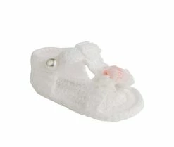 Best deal ⌛ Girls' Baby Deer Hannah Crib 👟 Shoes White 🔥 -GIRLS' BOOTS Shop 2 640
