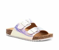 Buy ๐ Girls' Olivia Miller Little Kid & Big Kid Iris Of Dreams Footbed ๐ฉด Sandals Iridescent โญ 8 Buy ๐ Girls' Olivia Miller Little Kid & Big Kid Iris Of Dreams Footbed ๐ฉด Sandals Iridescent โญ -GIRLS' BOOTS Shop 2 648