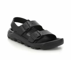 Top 10 🎉 Kids' Birkenstock Toddler Mogami Footbed 🩴 Sandals Black 🎁 -GIRLS' BOOTS Shop 2 659