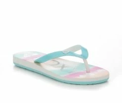 Best deal ๐ Girls' Roxy Little Kid & Big Kid Tahiti VII Flip-Flops Vivid Gradient ๐ 8 Best deal ๐ Girls' Roxy Little Kid & Big Kid Tahiti VII Flip-Flops Vivid Gradient ๐ -GIRLS' BOOTS Shop 2 660