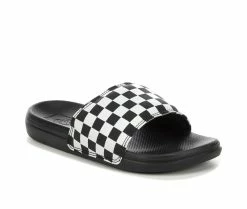 Outlet ๐คฉ Girls' Vans Little Kid & Big Kid Range Slide-On Sport Slides Checkerboard โ 8 Outlet ๐คฉ Girls' Vans Little Kid & Big Kid Range Slide-On Sport Slides Checkerboard โ -GIRLS' BOOTS Shop 2 668
