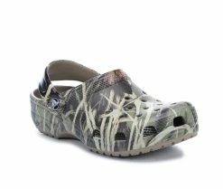 Budget 💯 Kids' Crocs Little Kid & Big Kid Classic Realtree 2 Clogs Khaki 😍 -GIRLS' BOOTS Shop 2 700