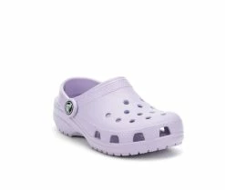 Buy 🧨 Kids' Crocs Infant & Toddler Classic Clogs Lavender 👍 -GIRLS' BOOTS Shop 2 710