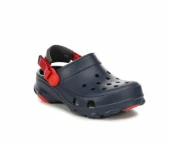 Best reviews of 😉 Kids' Crocs Little Kid & Big Kid Classic All-Terrain Clogs Navy 🔔 -GIRLS' BOOTS Shop 2 715