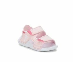 Best reviews of 🤩 Girls' Adidas Infant & Toddler Alta Swim 🩴 Sandals Pink/White/Rose 🥰 -GIRLS' BOOTS Shop 2 721