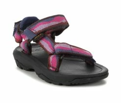 Budget 🤩 Girls' Teva Infant & Toddler Hurricane XLT 2 Outdoor 🩴 Sandals Vista Bl Indigo 🧨 -GIRLS' BOOTS Shop 2 741