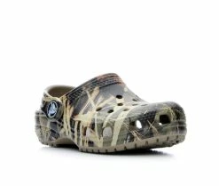 Deals 🎉 Kids' Crocs Infant & Toddler Classic Realtree Camo Clogs Camo 🥰 -GIRLS' BOOTS Shop 2 747