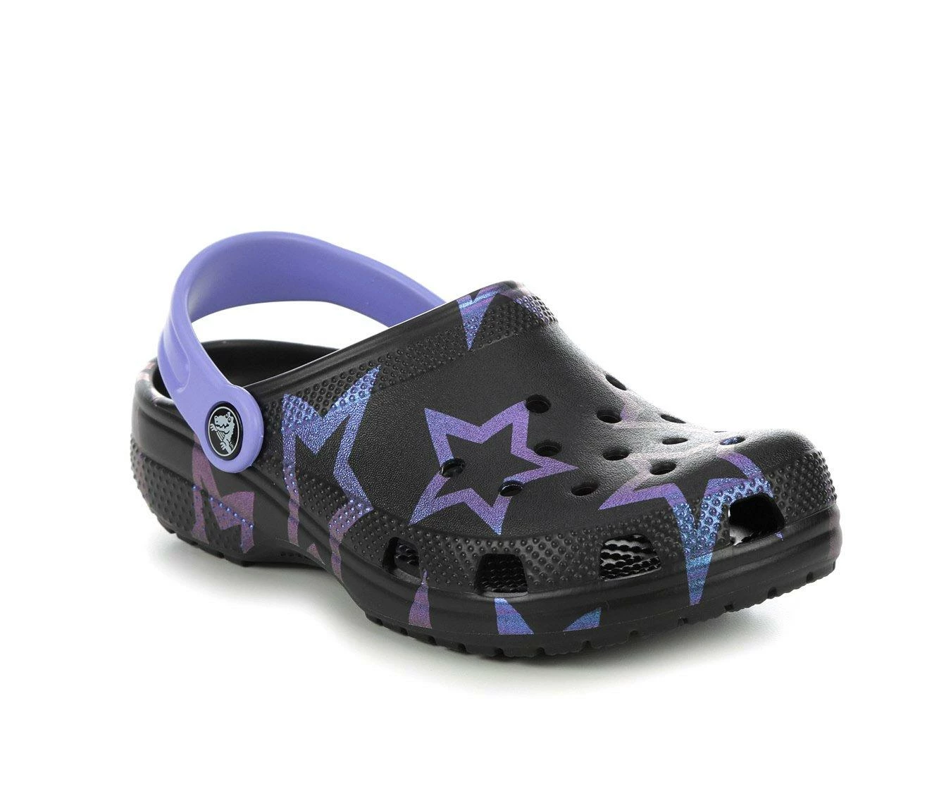 Best Pirce π Kids' Crocs Little Kid & Big Kid Classic Disco Dance Party Clogs Black/Star π― 3 Best Pirce π Kids' Crocs Little Kid & Big Kid Classic Disco Dance Party Clogs Black/Star π― - Image 3
