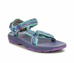 Buy 👏 Girls' Teva Big Kid Hurricane XLT 2 Sustainable Outdoor 🩴 Sandals Delmar Seaglass ✨ -GIRLS' BOOTS Shop 2 760