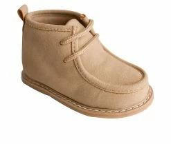 Deals 😀 Kids' Baby Deer Toddler & Little Kid Wally Booties Light Tan ⭐ -GIRLS' BOOTS Shop 2 78
