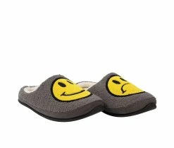 Buy ❤️ Deer Stags Kids Lil Wink Slippers Charcoal/White ⭐ -GIRLS' BOOTS Shop 2 781