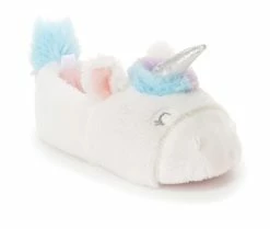 Cheapest 🔔 Carters Toddler & Little Kid Grace Slippers White ✔️ -GIRLS' BOOTS Shop 2 782