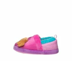 Brand new 👏 Nickelodeon Toddler & Little Kid Cozy Paw Slippers Pink/Purple 🔥 -GIRLS' BOOTS Shop 2 788