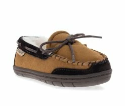 Best deal 😍 Staheekum Toddler & Little Kid Recline Mocassin Slippers Wheat 🎉 -GIRLS' BOOTS Shop 2 789