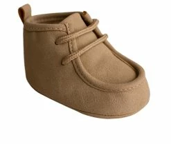 Hot Sale 🤩 Kids' Baby Deer Infant Wally Crib 👟 Shoes Light Tan 😀 -GIRLS' BOOTS Shop 2 79
