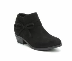 Wholesale ⭐ Girls' Unr8ed Little Kid & Big Kid Reece Booties Black ⭐ 8 Wholesale ⭐ Girls' Unr8ed Little Kid & Big Kid Reece Booties Black ⭐ -GIRLS' BOOTS Shop 2 93