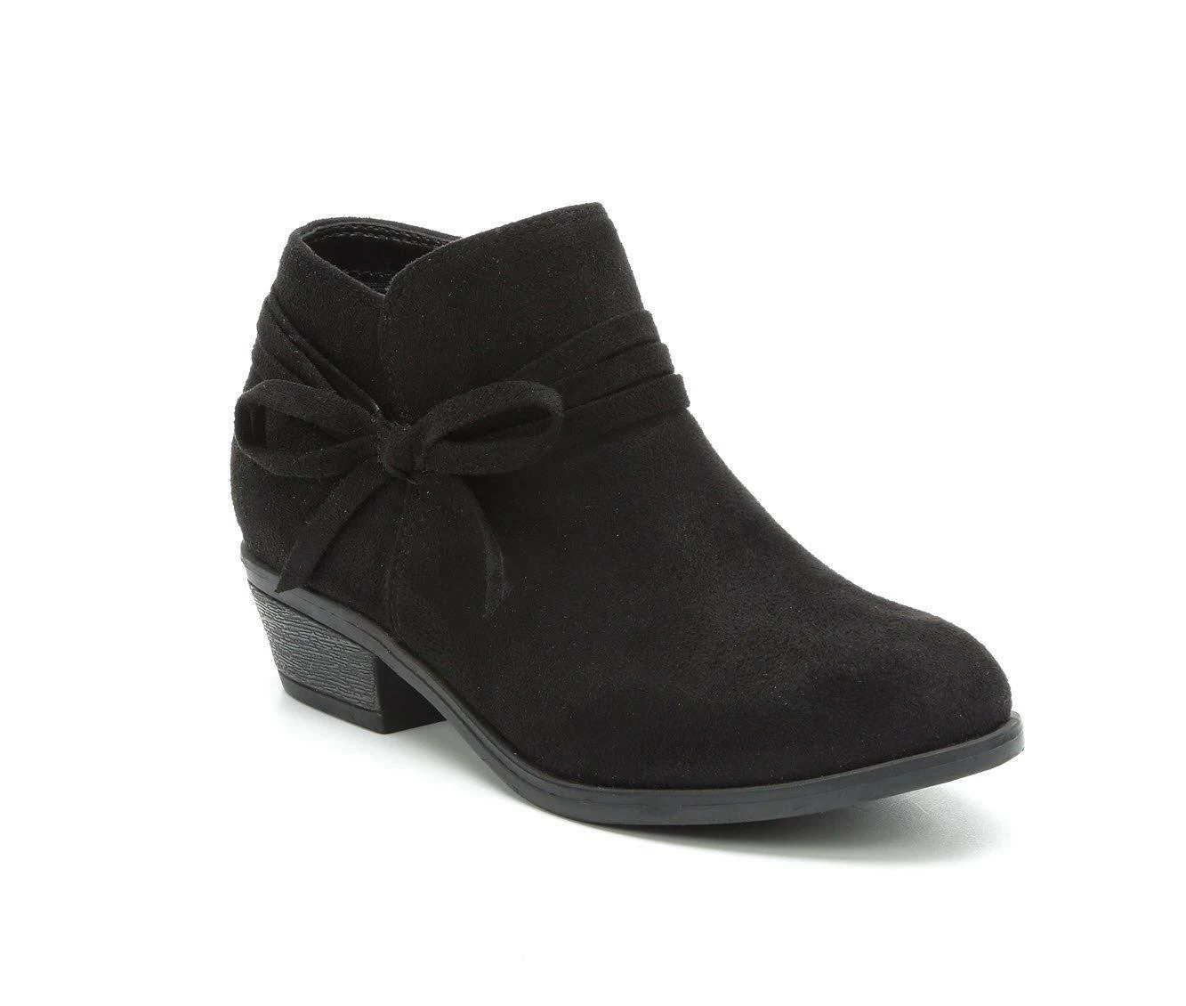Wholesale ⭐ Girls' Unr8ed Little Kid & Big Kid Reece Booties Black ⭐ 3 Wholesale ⭐ Girls' Unr8ed Little Kid & Big Kid Reece Booties Black ⭐ - Image 3
