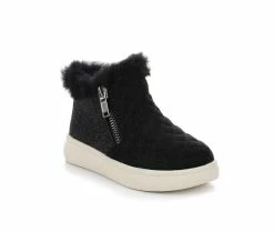 Budget 💯 Girls' Makalu Toddler Josie 👟 Sneaker 🥾 Boots Black 🔥 -GIRLS' BOOTS Shop 2 98