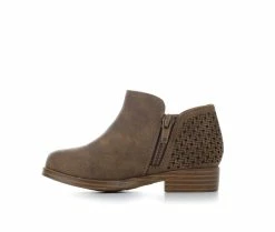 Cheap 😉 Girls' MIA Toddler & Little Kid Konnie Booties Barley ⌛ -GIRLS' BOOTS Shop 3 103