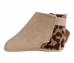 Promo ✔️ Girls' Baby Deer Infant Penelope Crib 👟 Shoes Tan ✔️ -GIRLS' BOOTS Shop 3 111