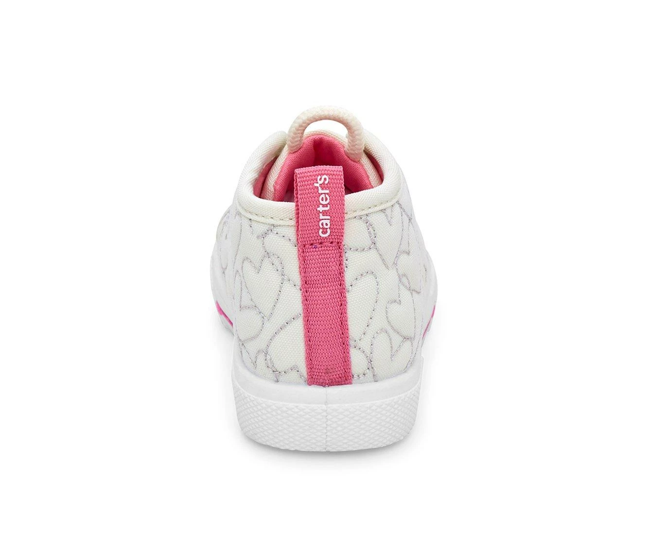 Wholesale ๐ Girls' Carters Infant & Toddler & Little Kid Ginger High-Top ๐ Sneaker ๐ฅพ Boots White ๐ฅฐ 4 Wholesale ๐ Girls' Carters Infant & Toddler & Little Kid Ginger High-Top ๐ Sneaker ๐ฅพ Boots White ๐ฅฐ - Image 4