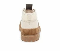Best Sale 🛒 Kids' Carters Toddler & Little Kid Cisco 🥾 Boots Ivory 😀 -GIRLS' BOOTS Shop 3 120