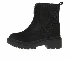 New 🔔 Girls' Vince Camuto Little Kid & Big Kid Damara 🥾 Boots Black 🔔 -GIRLS' BOOTS Shop 3 134
