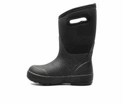 Top 10 😀 Kids' Bogs Footwear Toddler & Little Kid Classic II Handles 🥾 Boots Black 🎉 -GIRLS' BOOTS Shop 3 141
