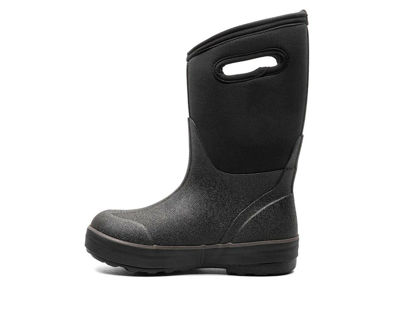 Deals 🥰 Kids' Bogs Footwear Little Kid & Big Kid Classic II Handles 🥾 Boots Black ⌛ 4 Deals 🥰 Kids' Bogs Footwear Little Kid & Big Kid Classic II Handles 🥾 Boots Black ⌛ - Image 4