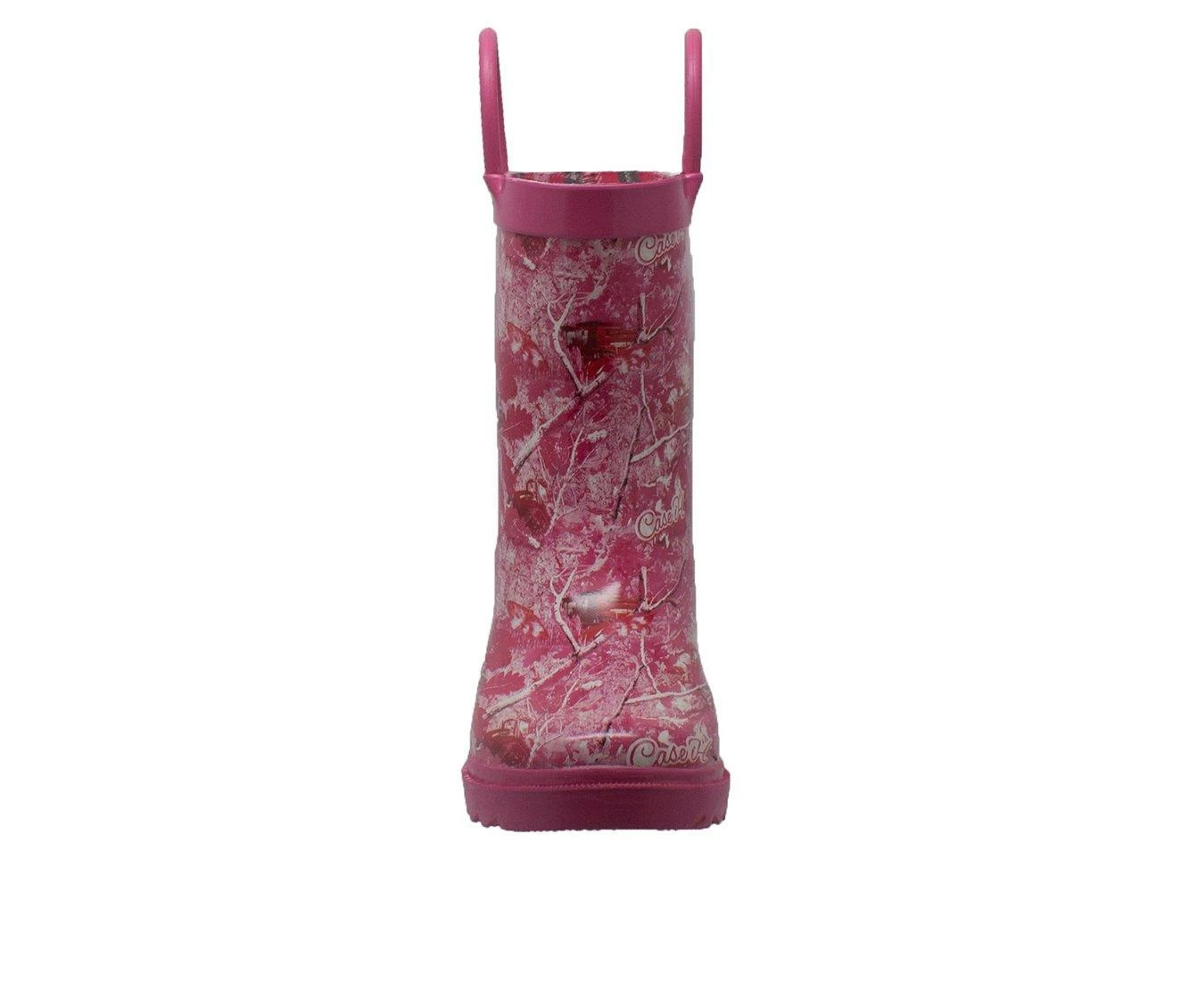 New โญ Girls' Case IH Toddler Camo Rubber Rain ๐ฅพ Boots Pink ๐ 4 New โญ Girls' Case IH Toddler Camo Rubber Rain ๐ฅพ Boots Pink ๐ - Image 4
