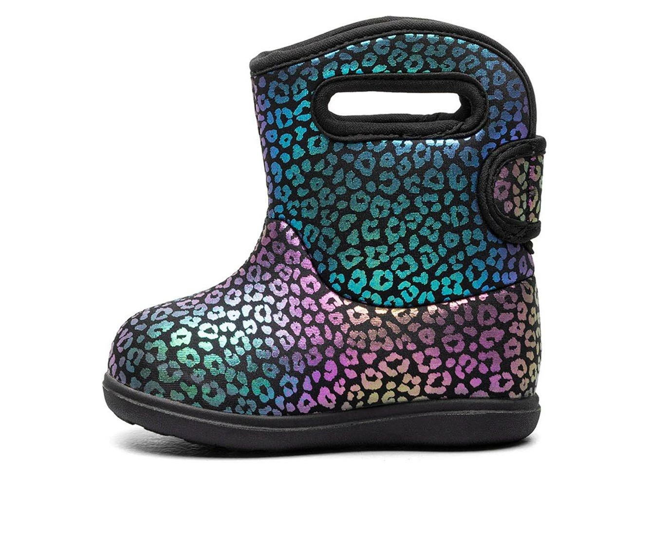 Best reviews of 👍 Girls' Bogs Footwear Toddler Baby Bogs II Leopard Rain 🥾 Boots Black Multi 🛒 4 Best reviews of 👍 Girls' Bogs Footwear Toddler Baby Bogs II Leopard Rain 🥾 Boots Black Multi 🛒 - Image 4
