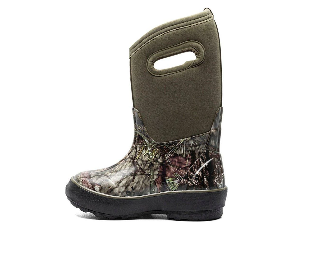 Cheapest ๐ Kids' Bogs Footwear Little Kid & Big Kid Classic II Camo ๐ฅพ Boots Mossy Oak ๐ 4 Cheapest ๐ Kids' Bogs Footwear Little Kid & Big Kid Classic II Camo ๐ฅพ Boots Mossy Oak ๐ - Image 4