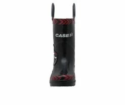Best deal 😉 Kids' Case IH Toddler 3D Big Red Rain 🥾 Boots Black ❤️ -GIRLS' BOOTS Shop 3 175