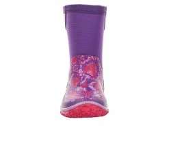 Promo 😀 Girls' Northside Little Kid & Big Kid Raiden Winter 🥾 Boots Pink/Purple 🌟 -GIRLS' BOOTS Shop 3 181