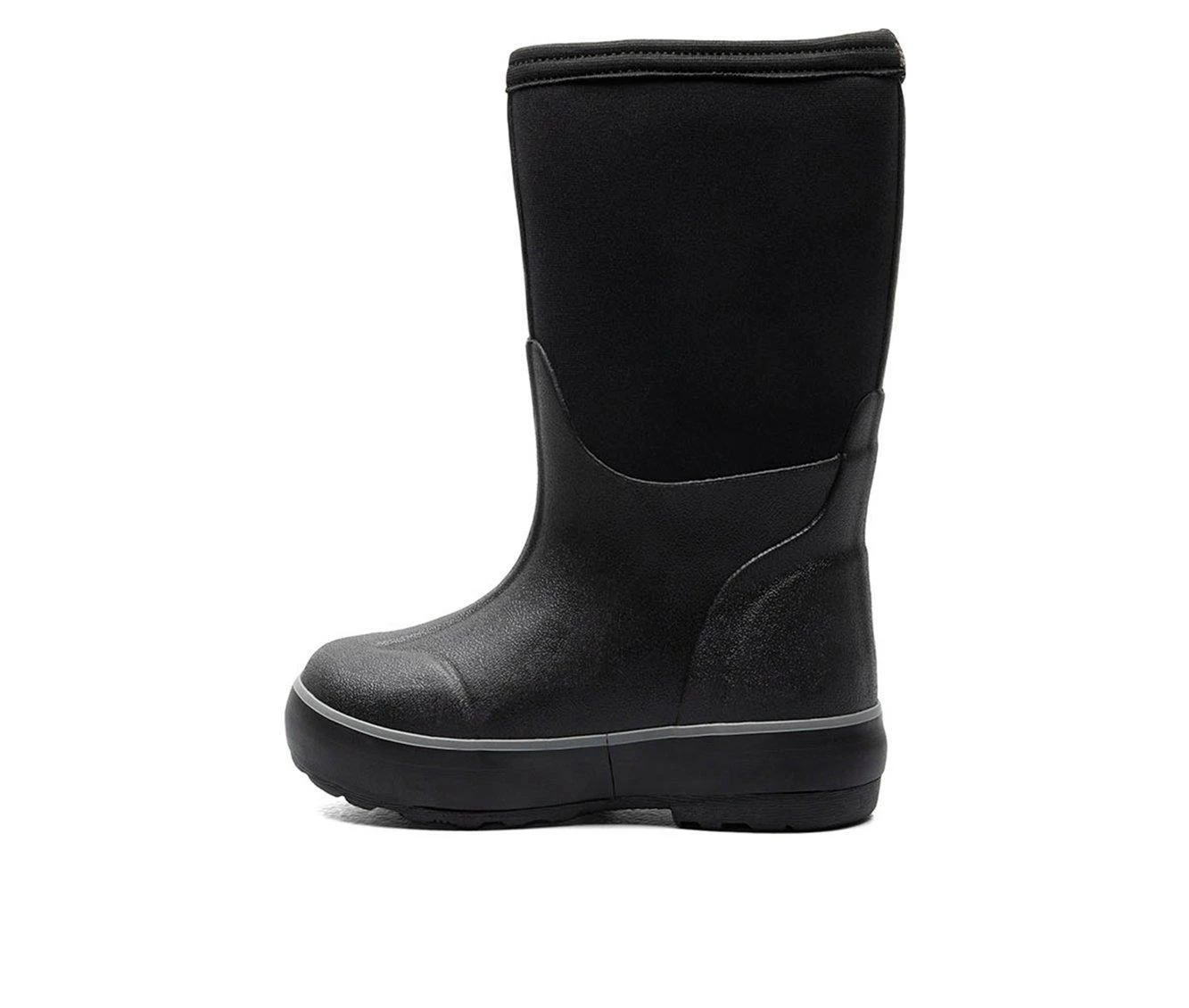 Wholesale ๐ Kids' Bogs Footwear Toddler & Little Kid Classic II Solid ๐ฅพ Boots Black โจ 4 Wholesale ๐ Kids' Bogs Footwear Toddler & Little Kid Classic II Solid ๐ฅพ Boots Black โจ - Image 4