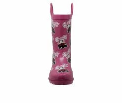 Cheapest ❤️ Girls' Case IH Toddler Lil Pink Rain 🥾 Boots Pink 😍 -GIRLS' BOOTS Shop 3 218
