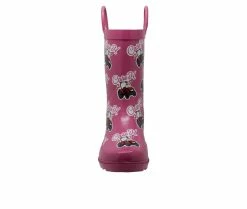 New ✨ Girls' Case IH Little Kid Lil Pink Rain 🥾 Boots Pink 😉 -GIRLS' BOOTS Shop 3 219